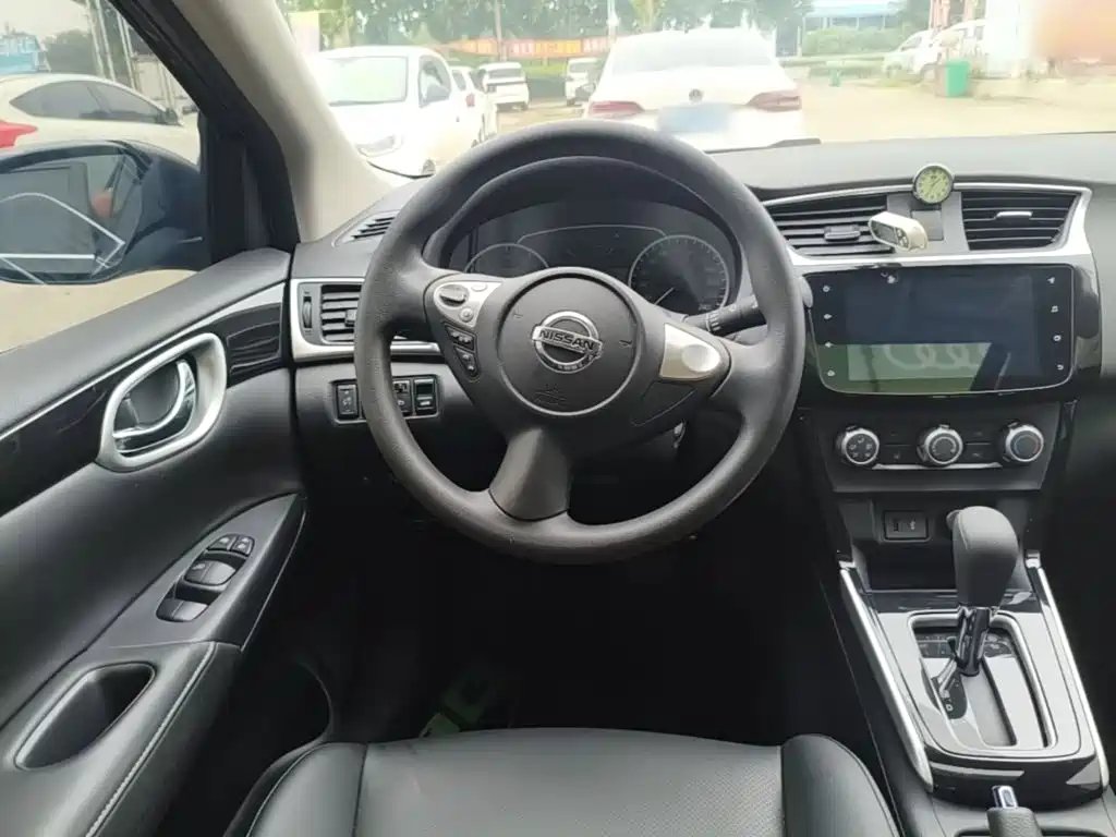 Photo 11 - Nissan Sylphy