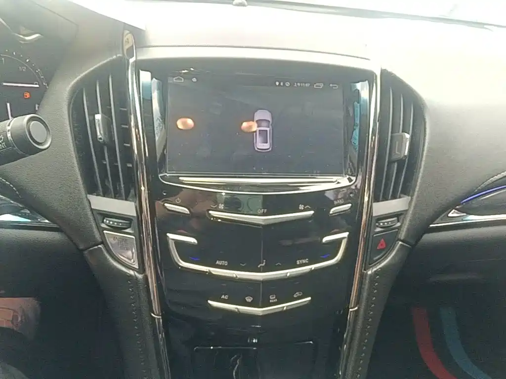 Cadillac ATS-L 2019 2017 28T Technology