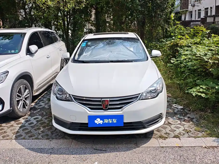 Roewe 360 2017 2017 1.5L Auto Luxury Edition