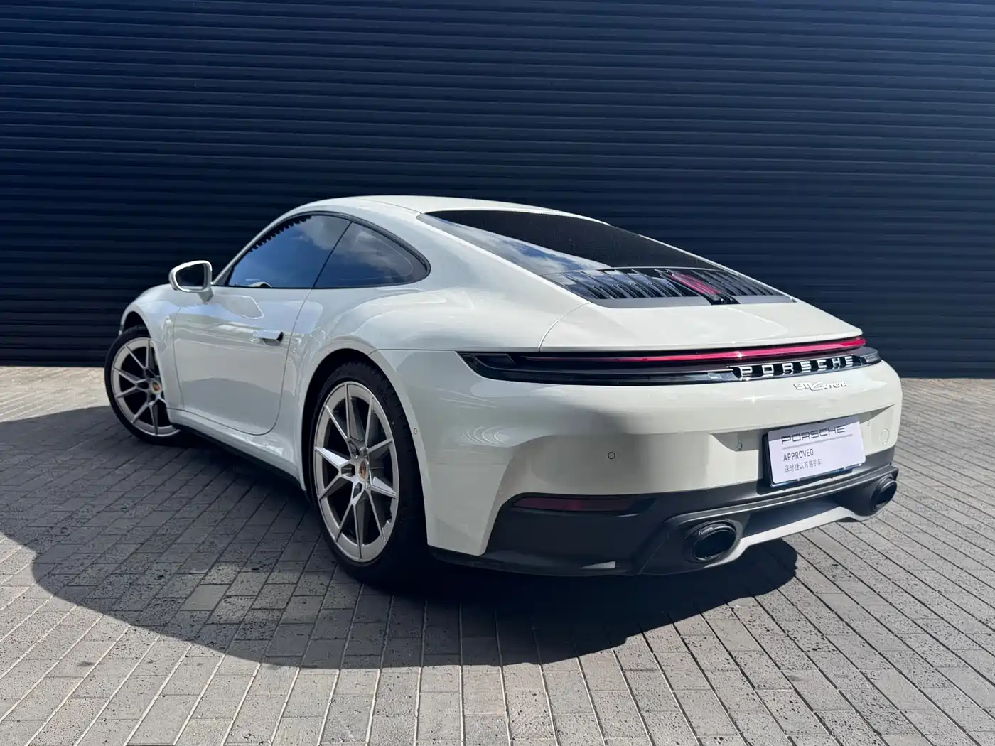 Porsche 911 2025 2025 Carrera 3.0T