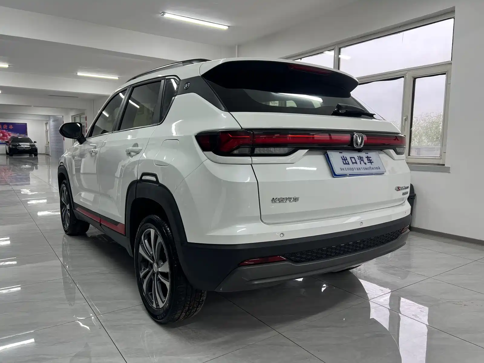 Фото 9 - Changan CS35 PLUS