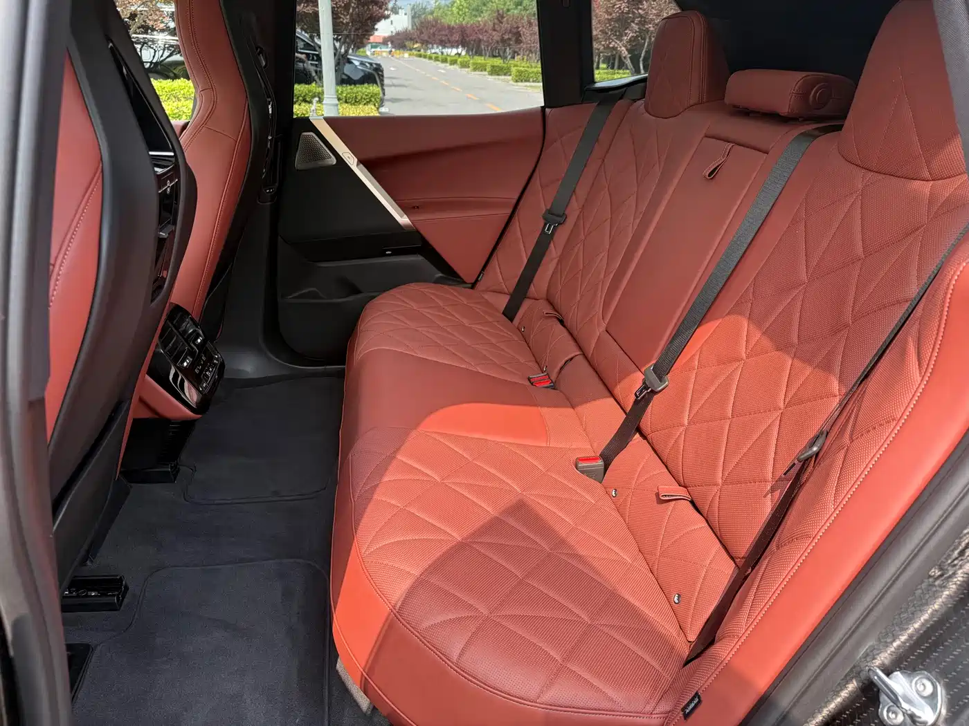 BMW iX M60 2026 2023 Facelift M60