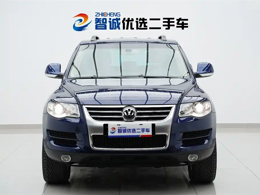 Volkswagen Touareg 2007 2007 3.6L Luxury