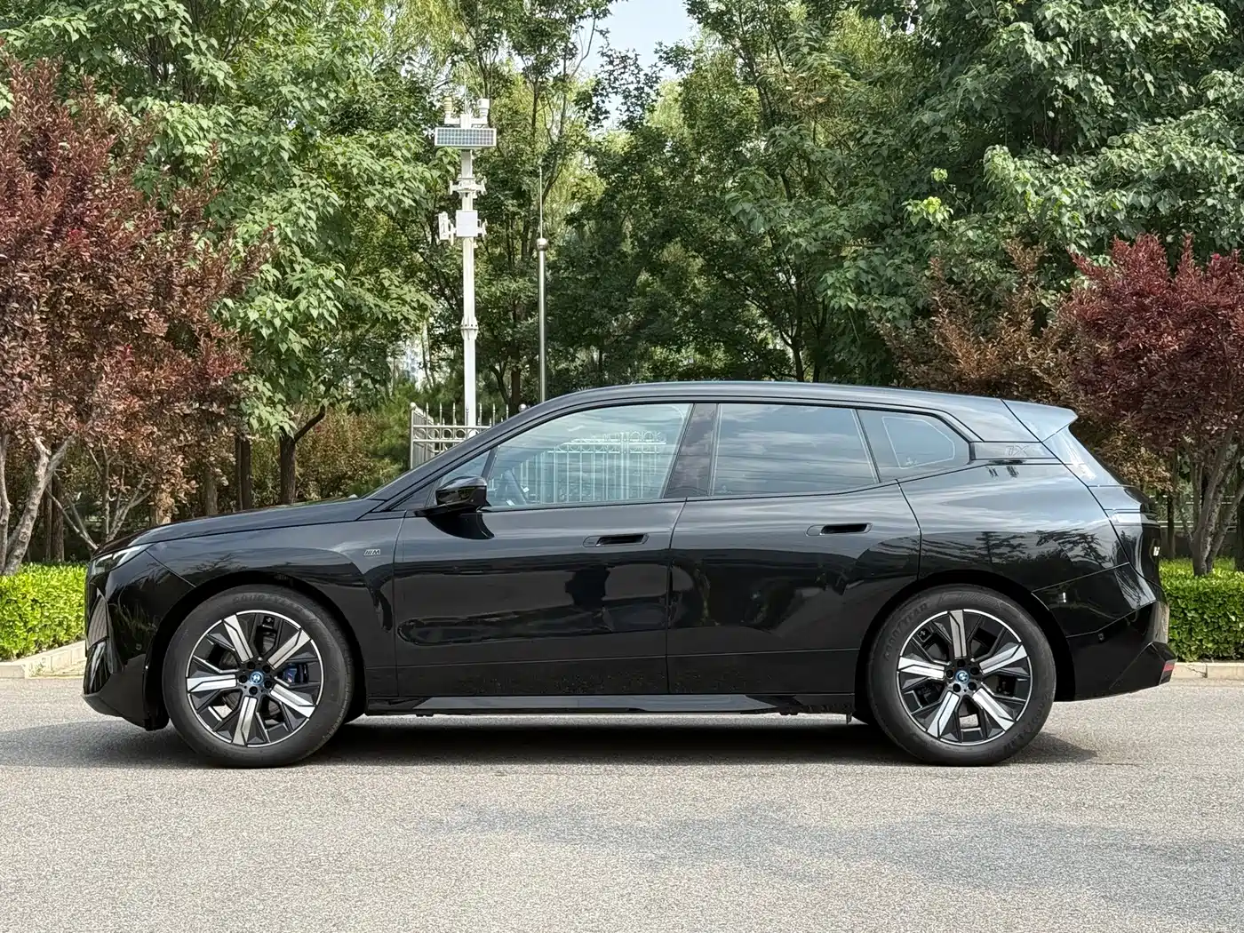 BMW iX M60 2026 2023 Facelift M60