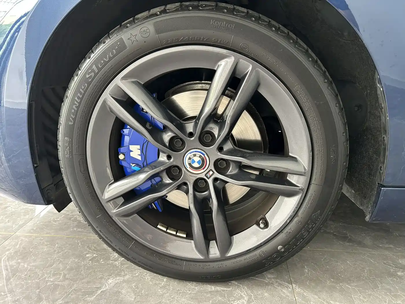 BMW 1 Series 2024 2023 120i M Sport Radiance Edition