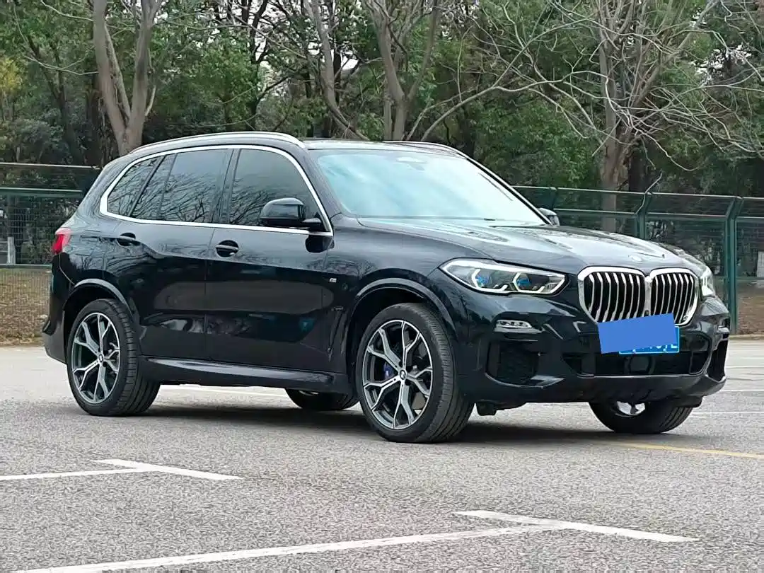 BMW X5 (Import) 2020 xDrive40i Premium M Sport Package