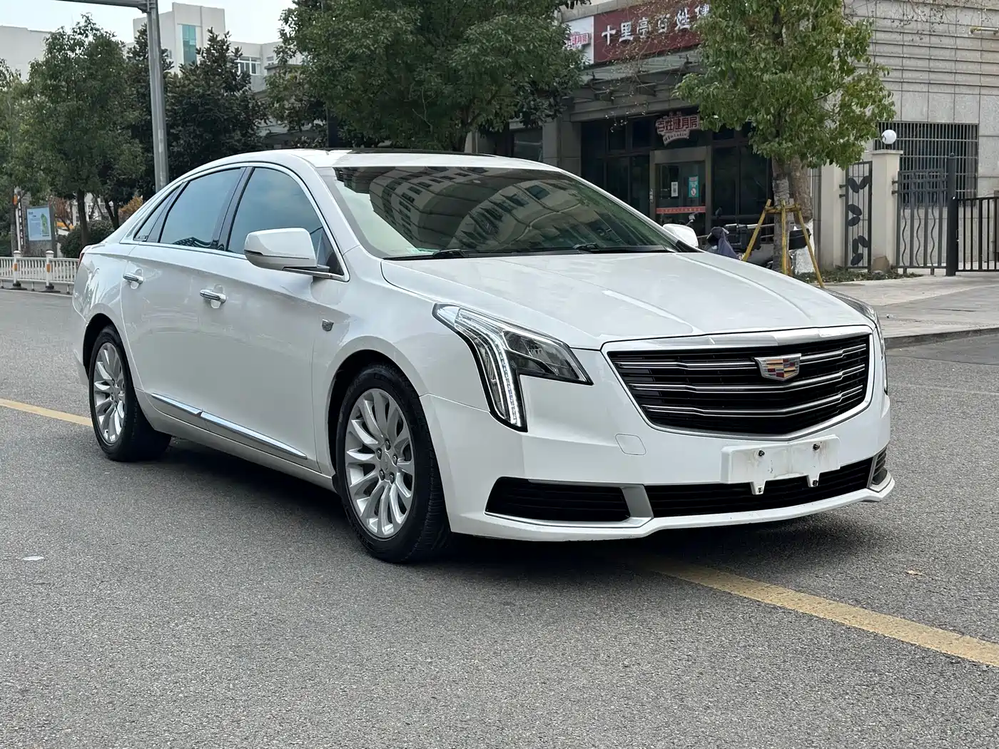 Cadillac XTS 2018 28T Technology фото 3