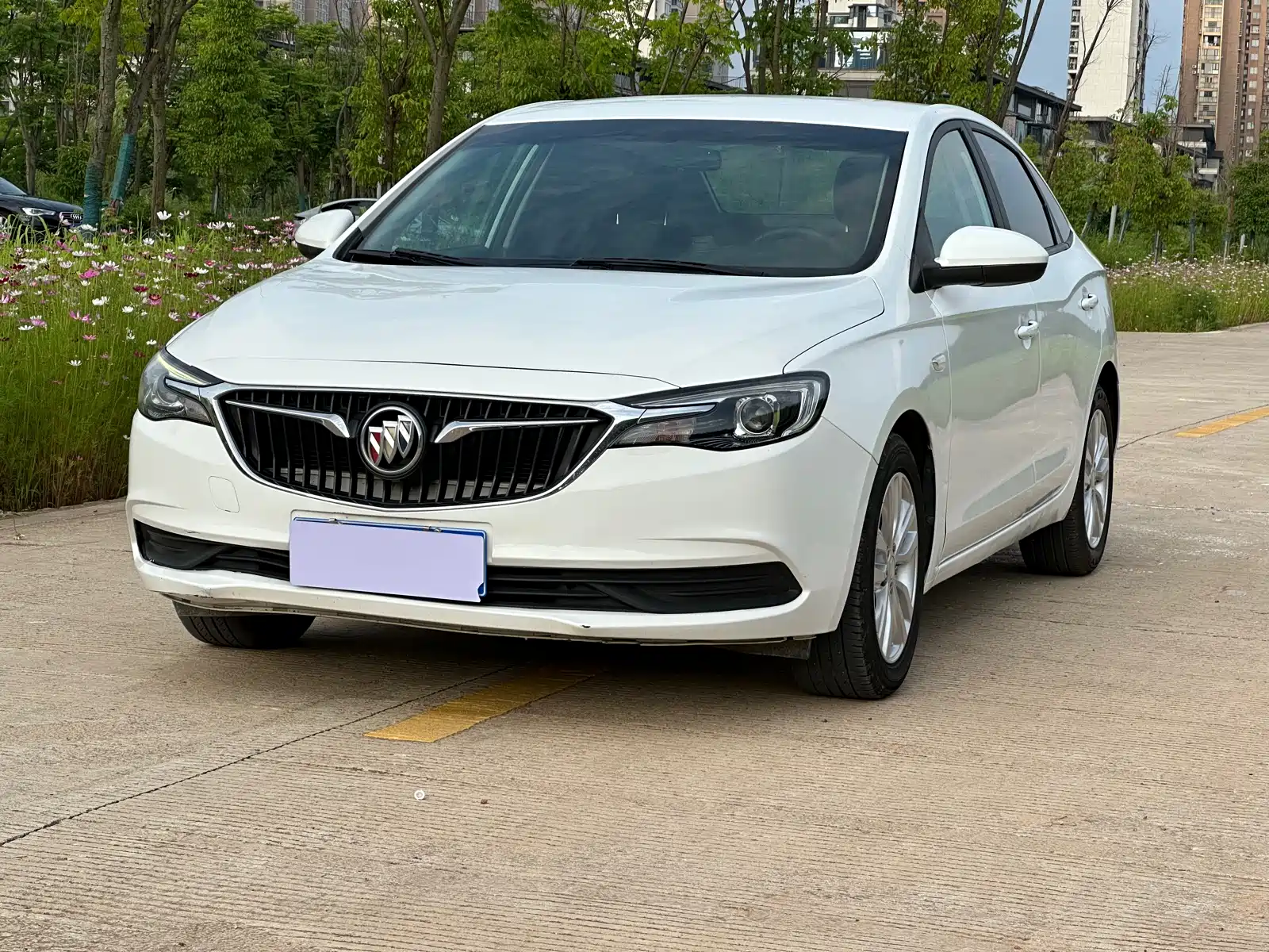 Фото 1 - Buick Excelle