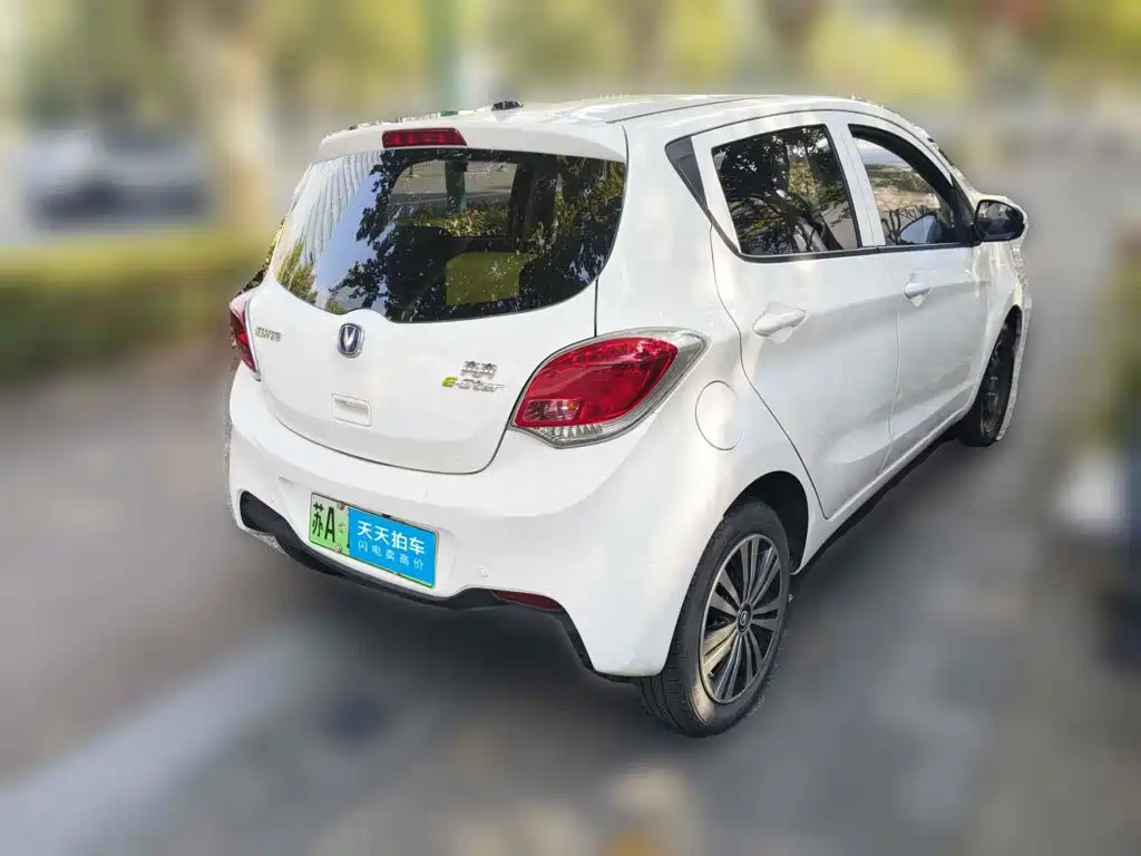 Photo 2 - Changan Benben E-Star