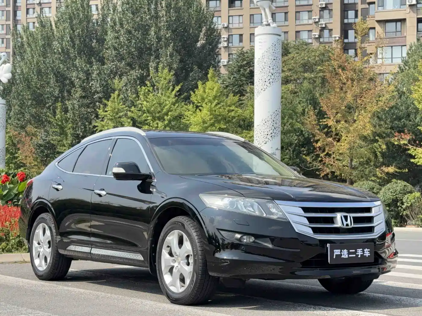 Honda Crosstour 2016 2011 Model 3.5L Flagship Edition
