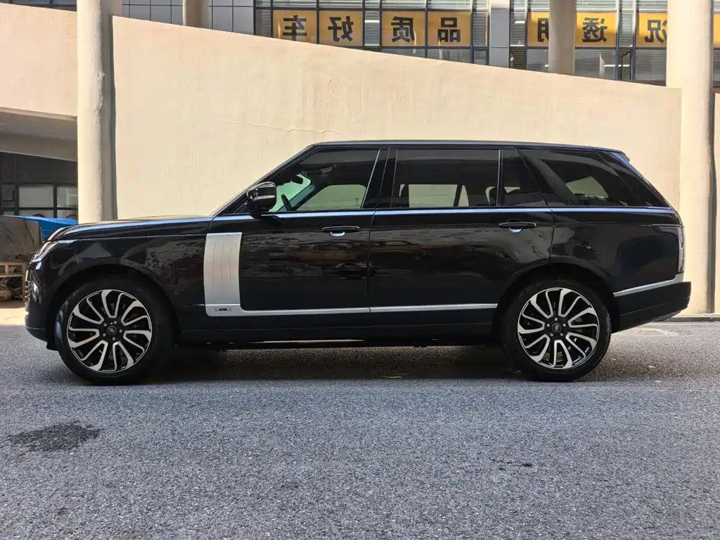 Фото 3 - Land Rover Range Rover