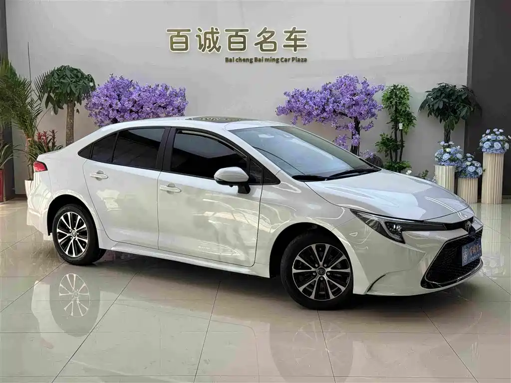 Toyota Levin, миниатюра 3