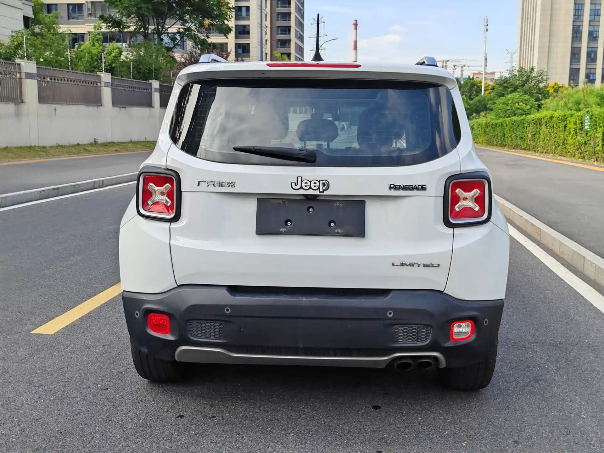 صورة 5 - Jeep Renegade