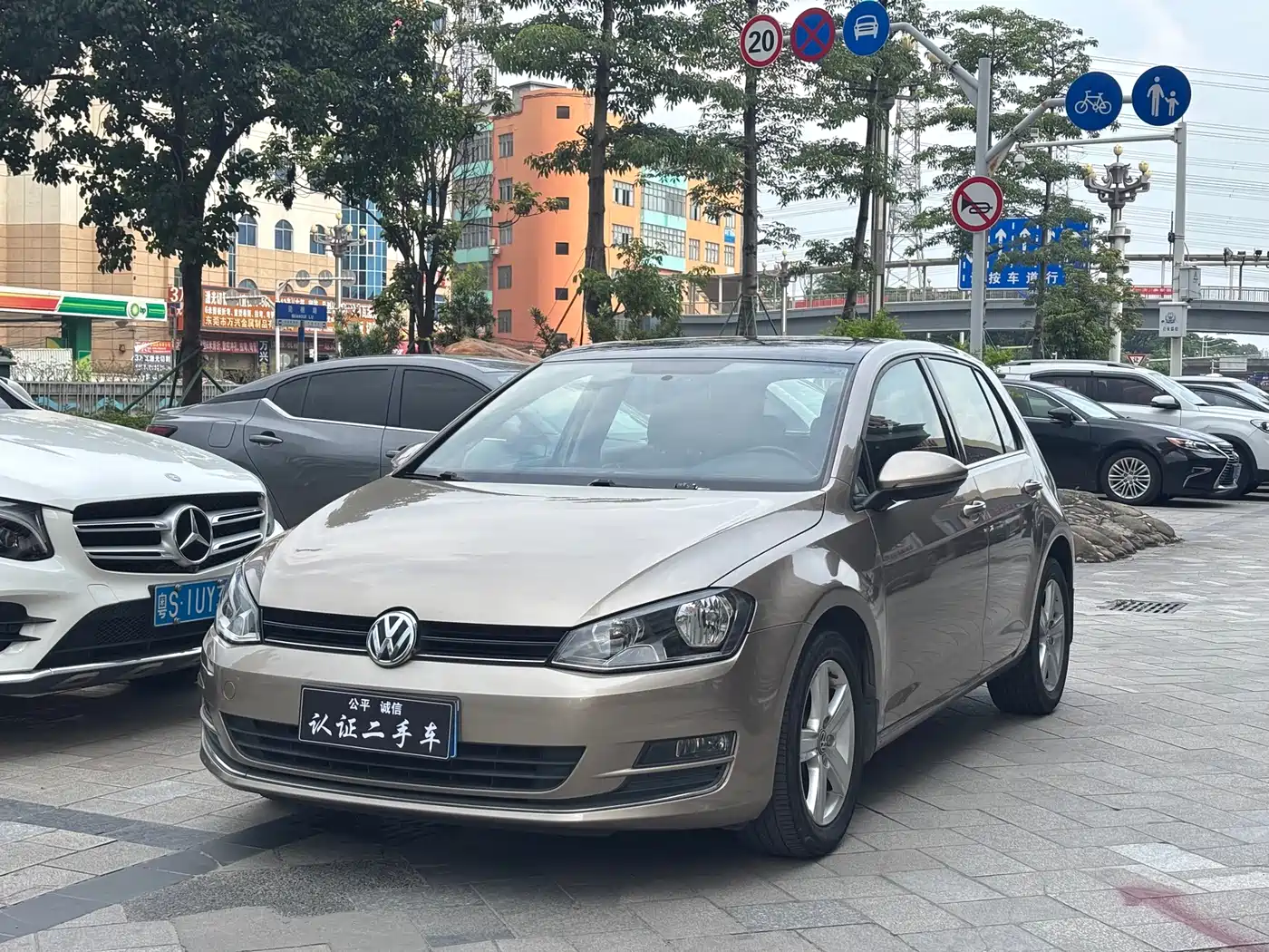 Volkswagen Golf 2015 1.4TSI Automatic Comfort