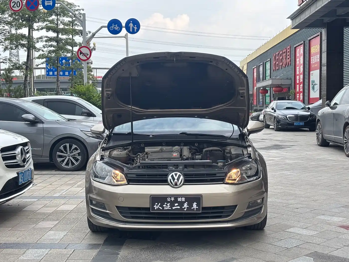 Volkswagen Golf 2015 1.4TSI Automatic Comfort фото 11