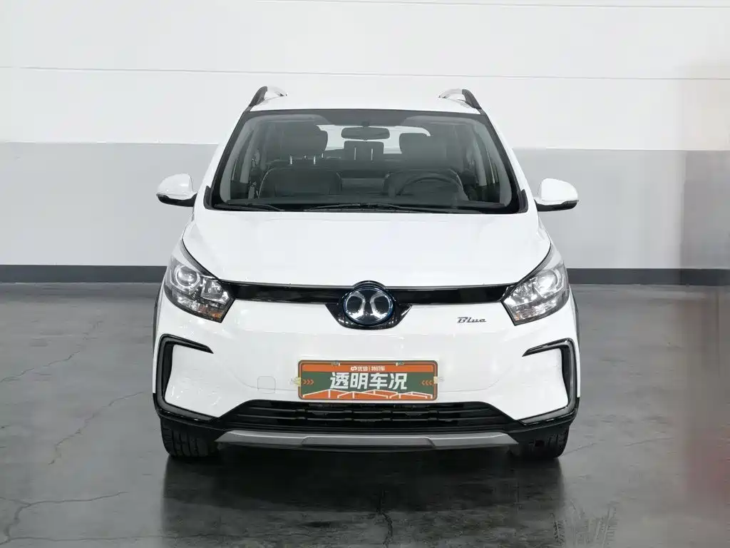 BAIC New Energy EC5 2021 2019 New Trend Edition