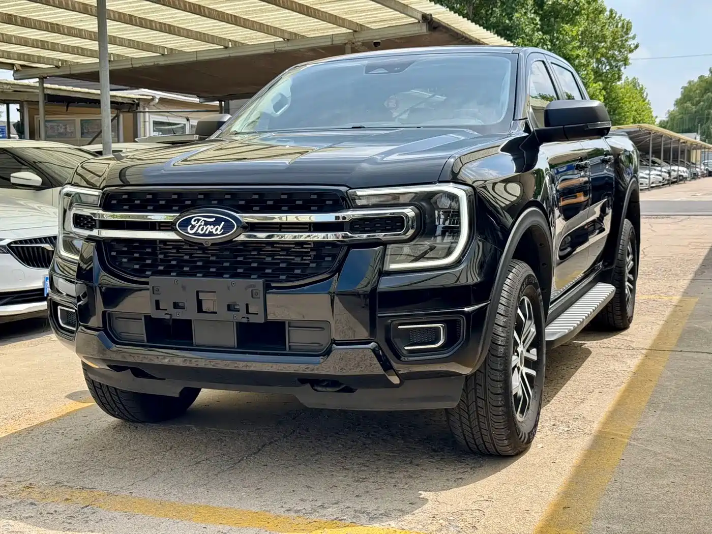 Ford Ranger 2026 2023 Trail Explorer 4WD Automatic (Petrol)
