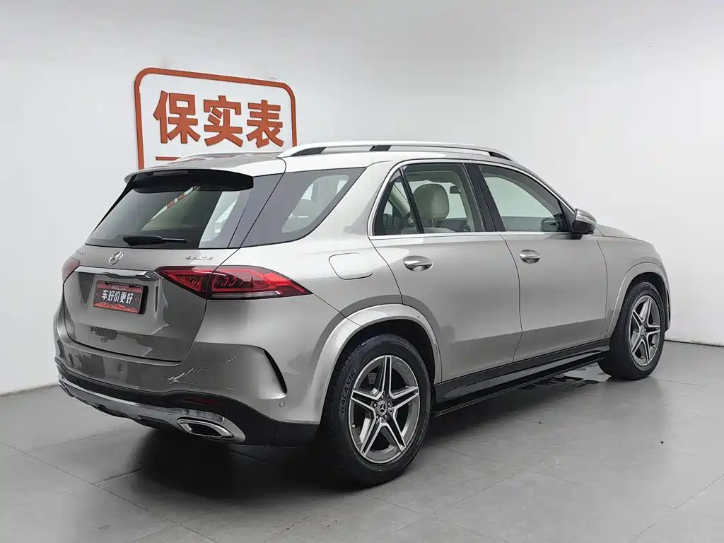 Фото 2 - Mercedes-Benz GLE