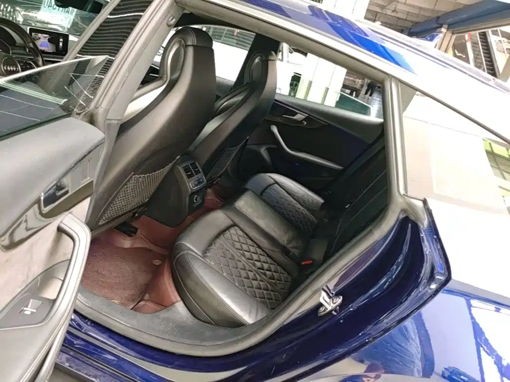 Audi S5 2019 2017 S5 3.0T Sportback