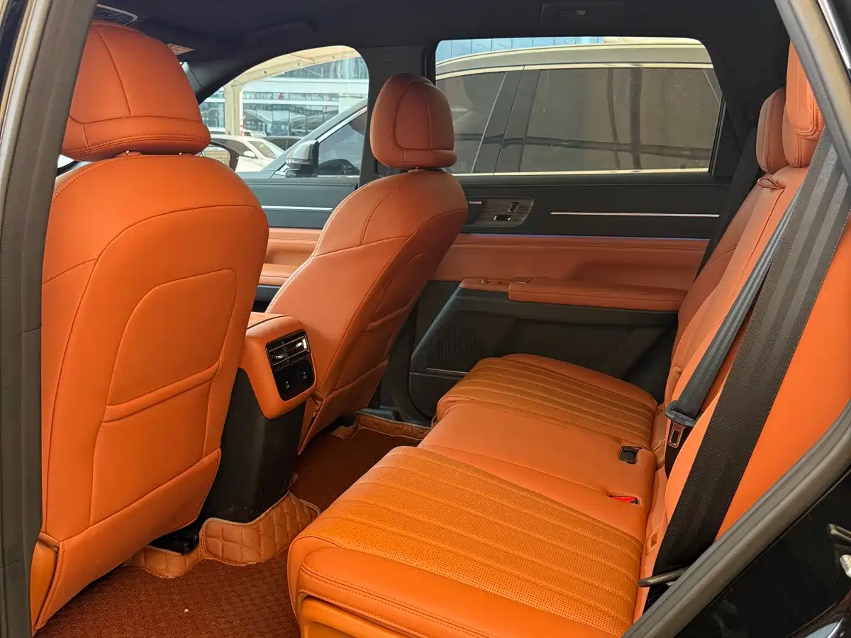 Jetour Shanhai L7 2025