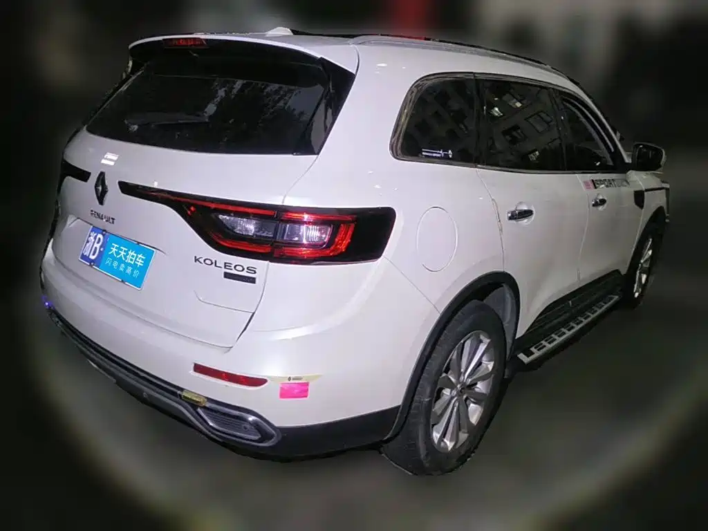 Фото 5 - Renault Koleos