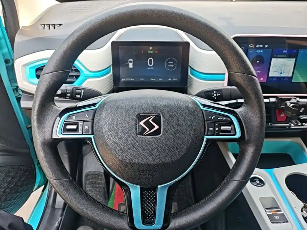 Sehol Flower Fairy 2021 2021 302km Luxury Edition 31.4kWh