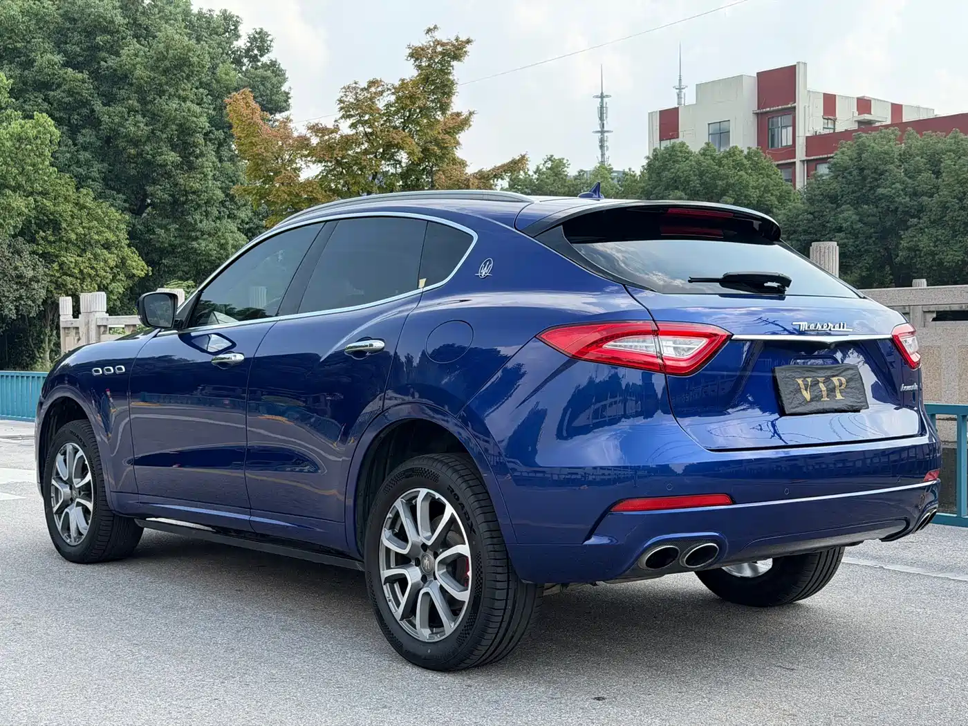 Maserati Levante 2017 2016 3.0T Standard