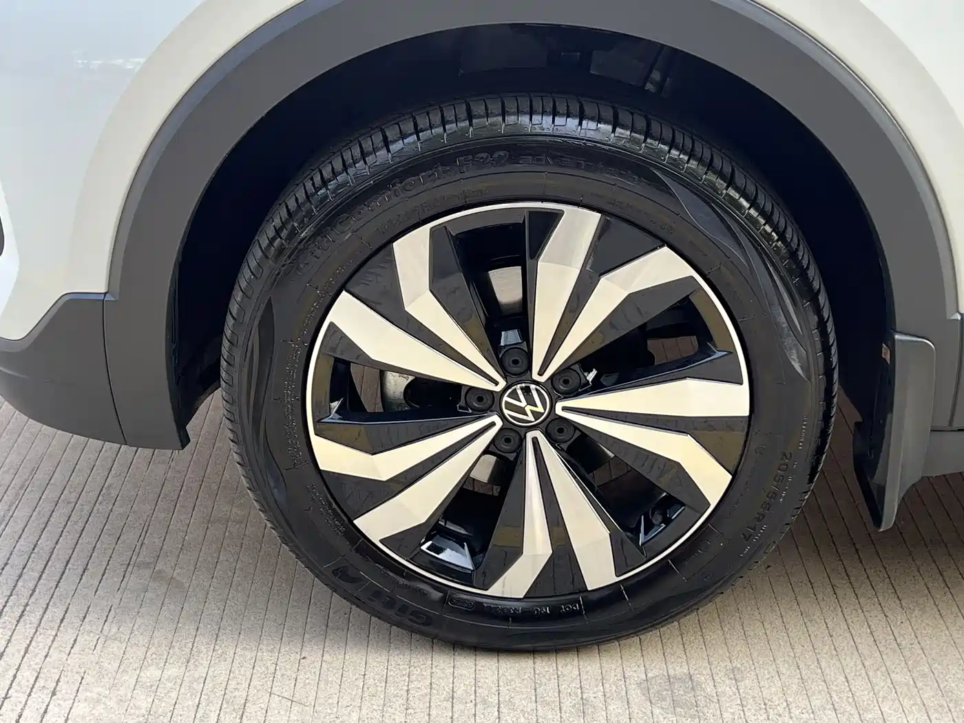 Volkswagen Tharu 2026 New Sharp 300TSI Aspiration Edition фото 19