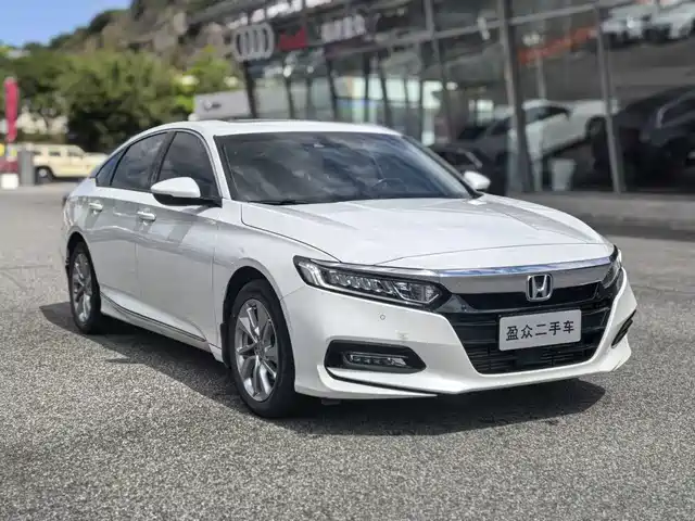 Honda Accord 2021 260TURBO Luxury·Starlight Limited Edition — фото 2