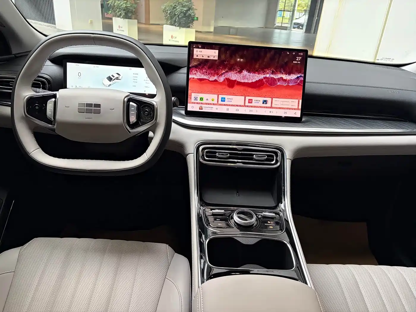 Geely Galaxy Galaxy Stellar 6 2025 2025 Base Version