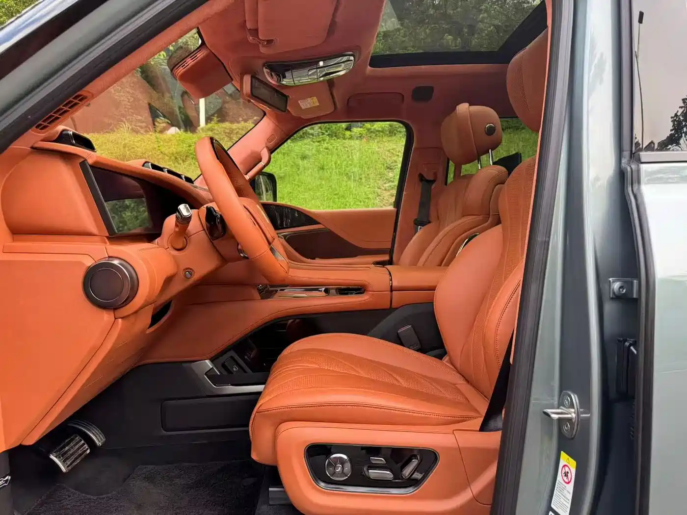 Yangwang U8 2024 2023 Luxury Edition