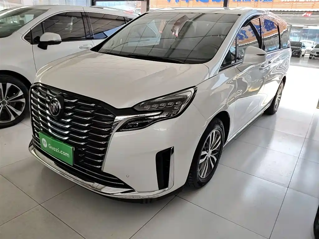 Buick GL8 2023 ES Landmaster Exclusive Harmony Edition