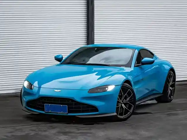 Aston Martin V8 Vantage 2022 4.0T V8 Coupe