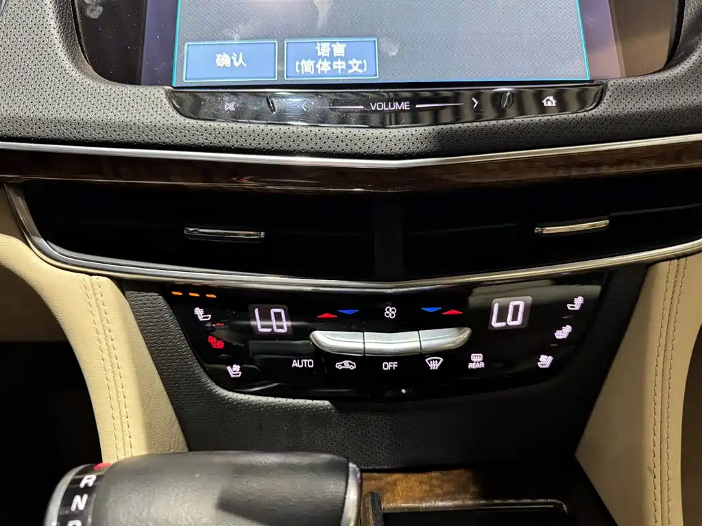 Cadillac CT6 2016 40T Platinum Edition фото 8