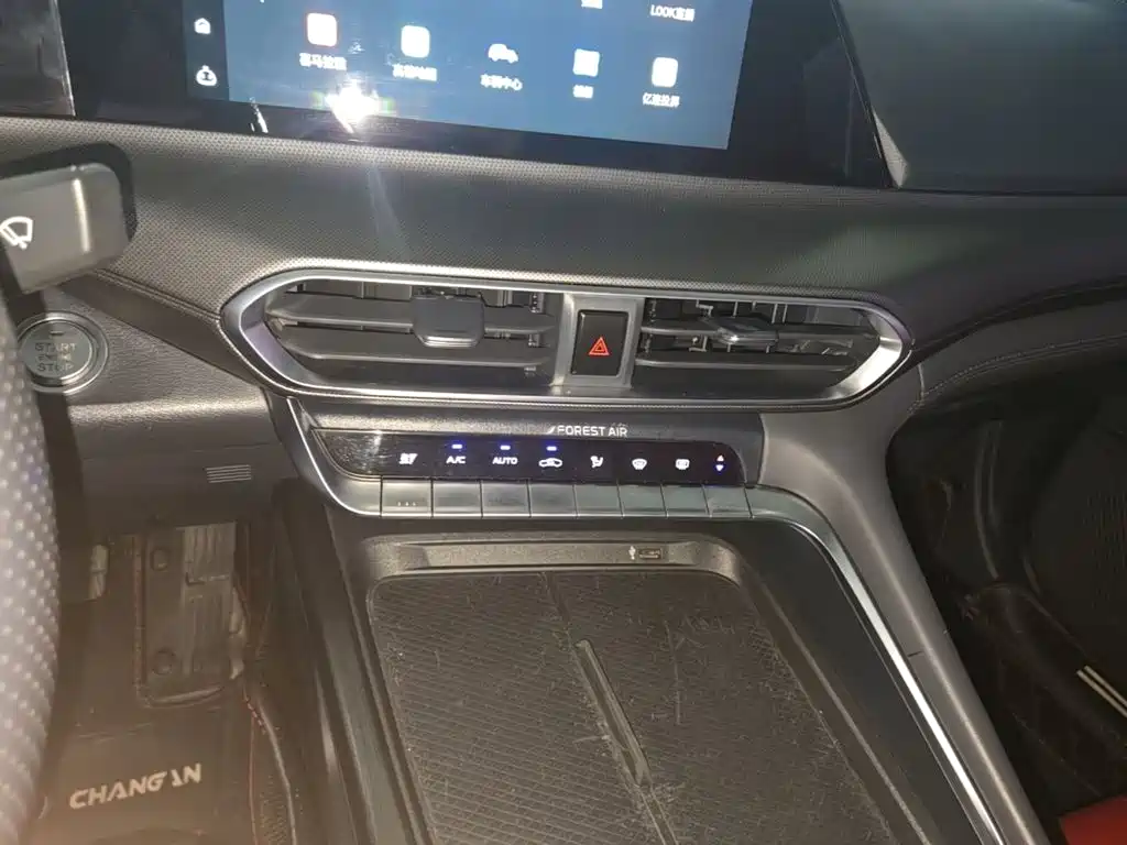 Changan UNI-T 2020 2020 1.5T Premium