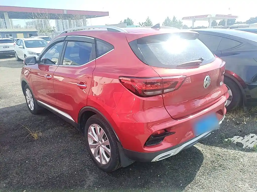 MG ZS 2021 2020 Model 180DVVT Automatic UP