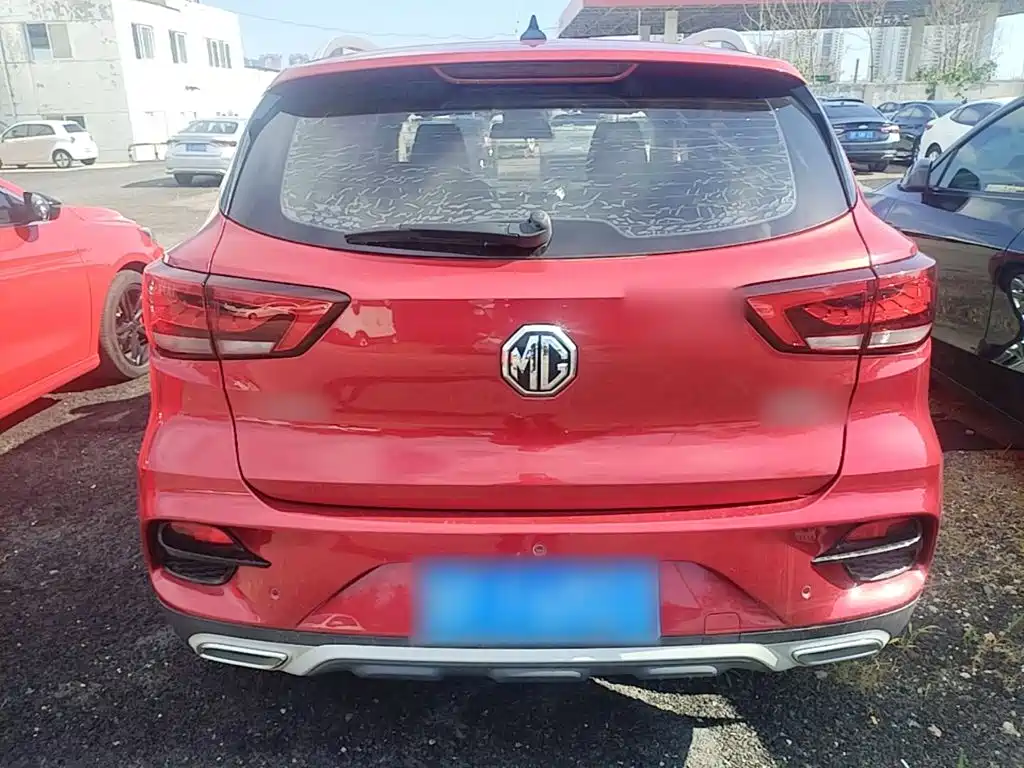 MG ZS 2021 2020 Model 180DVVT Automatic UP
