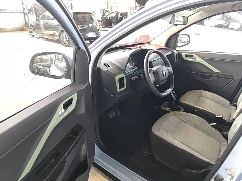 Lingbao Auto Lingbao COCO 2026 2023 Alliance Edition