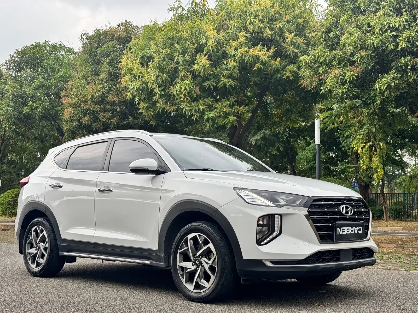 صورة 3 - Hyundai Tucson