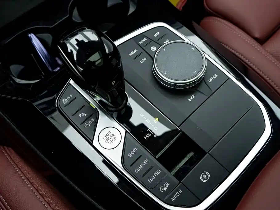 BMW X3 2023 xDrive25i M Sport Package фото 22