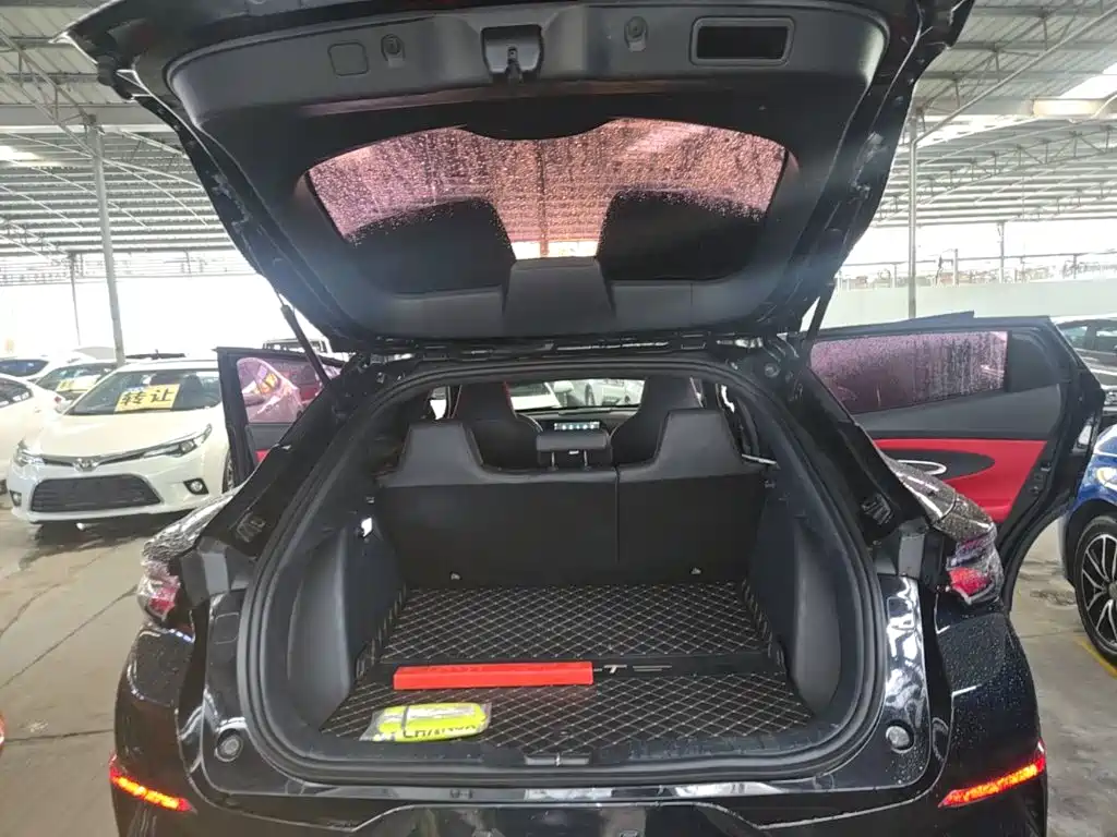 Changan UNI-T 2020 2020 1.5T Premium