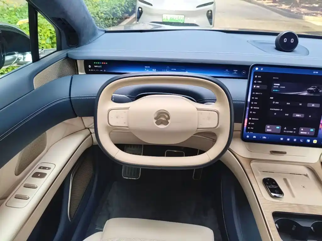 NIO ET9 2025 2025 100kWh Signature Edition