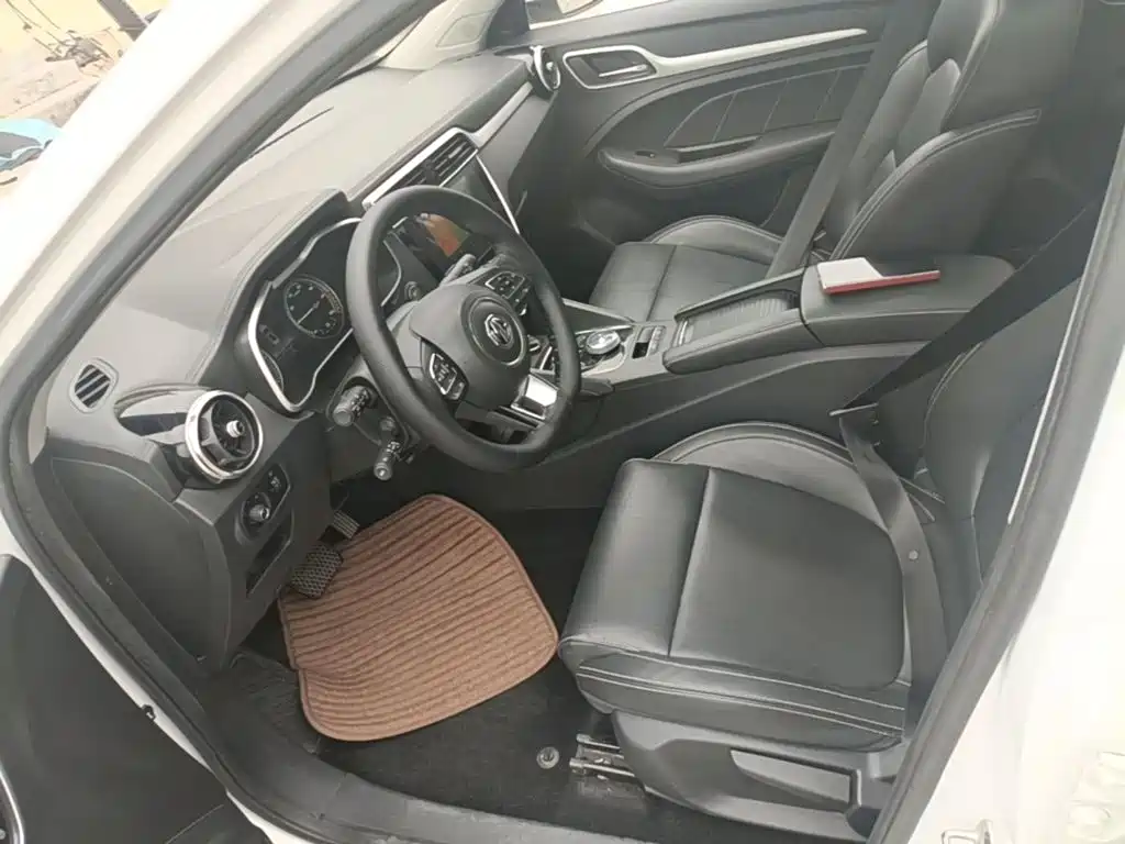 MG EZS Pure Electric 2020 2019 E-Plus Edition