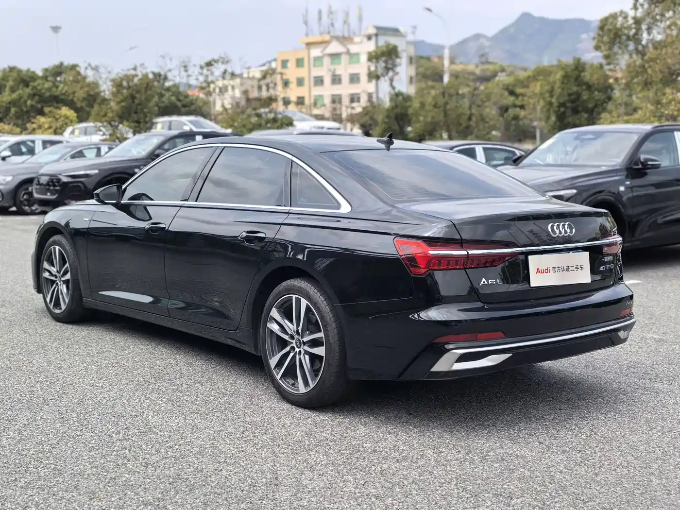 Audi A6L 2024 40 TFSI Luxury Dynamic фото 3