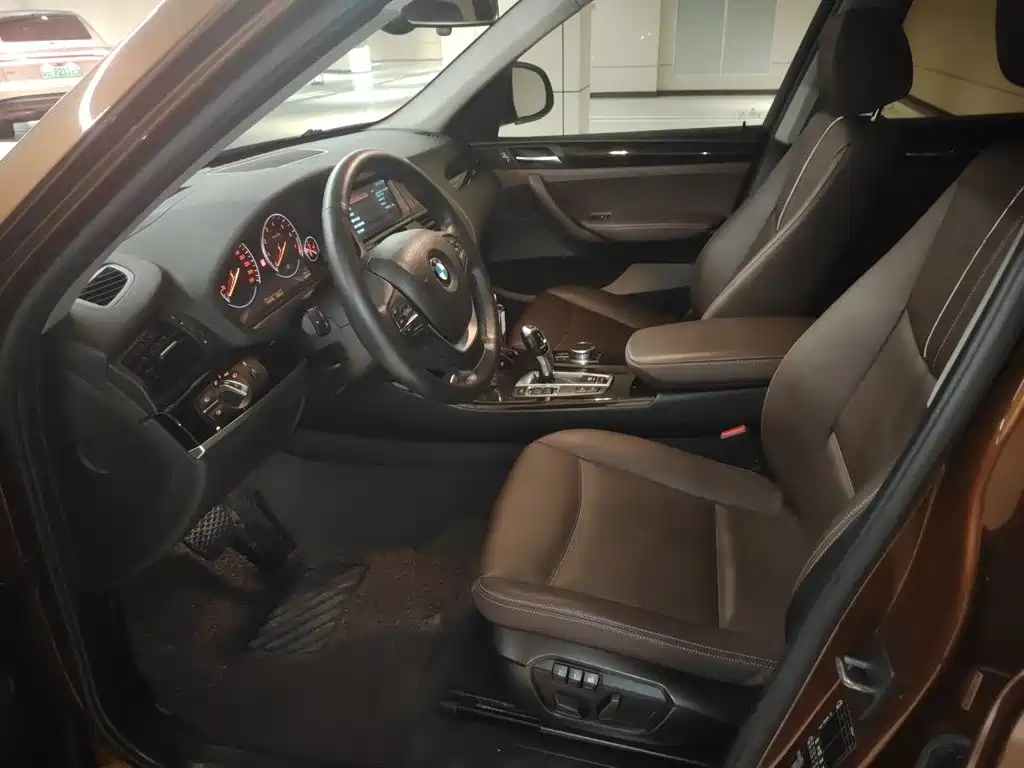 BMW X3 (Import) 2017 2014 xDrive20i X Design Package