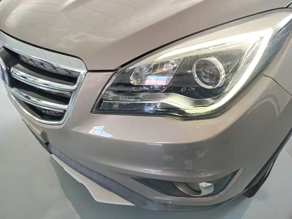 Changan CS35 2018 2017 1.6L Auto Luxury