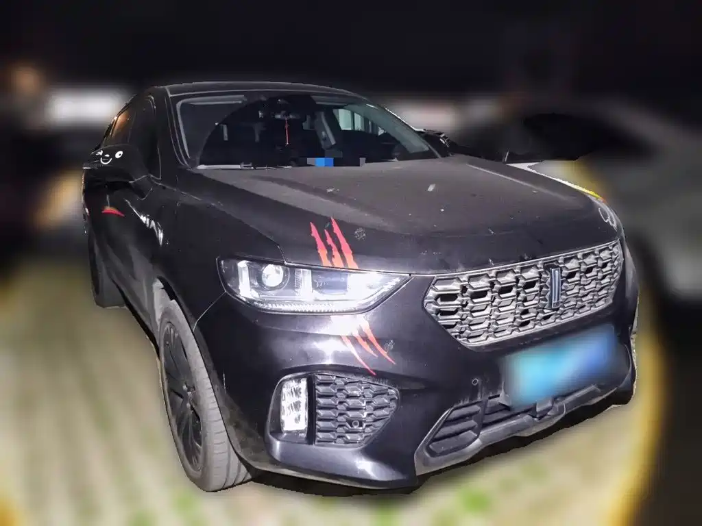 WEY VV5 2017 2017 2.0T Flagship Model