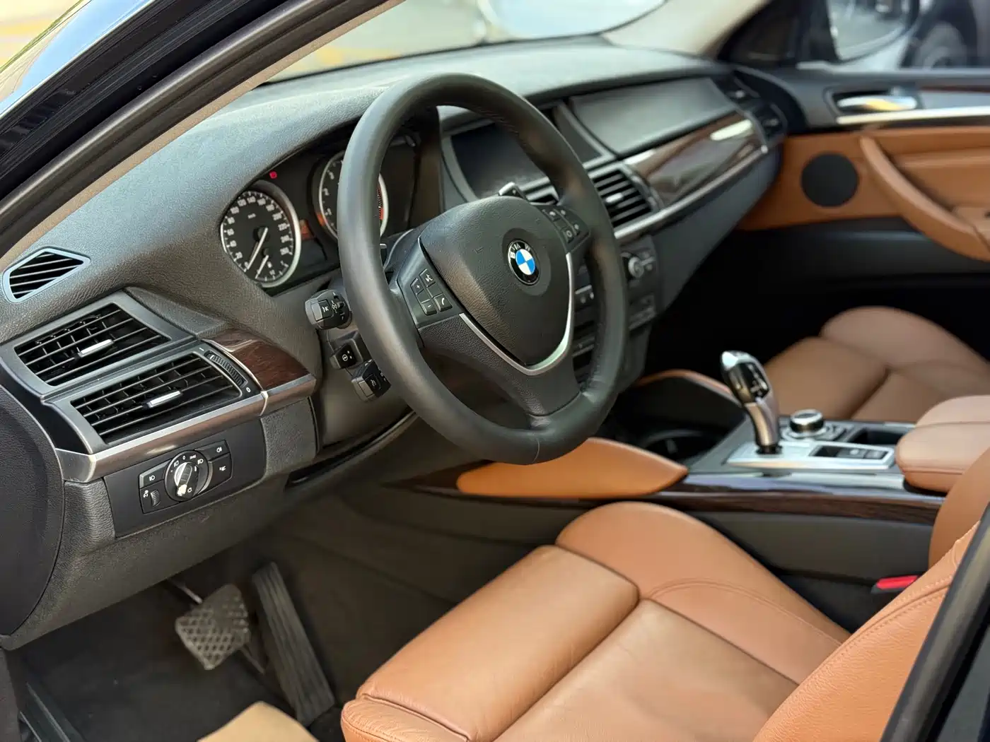 BMW X6 2013 xDrive35i фото 8