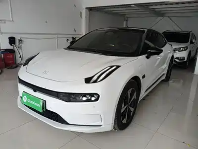 Zeekr 001