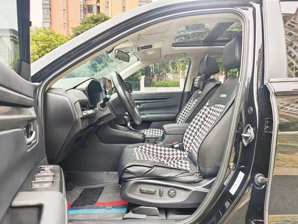 Honda CR-V 2024 2024 240TURBO 2WD Trend Edition 5-seater